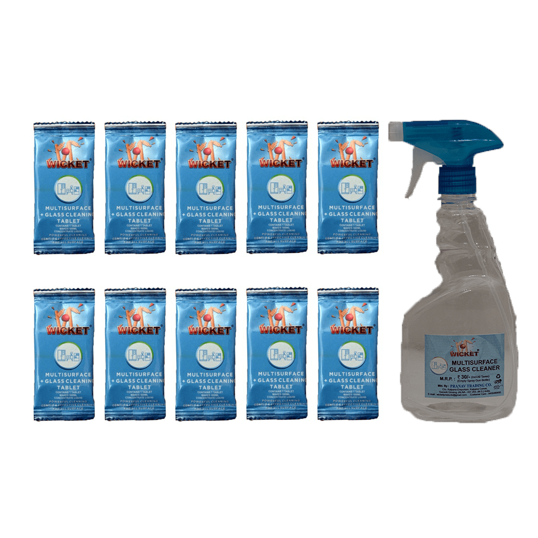 glass cleaning 1100