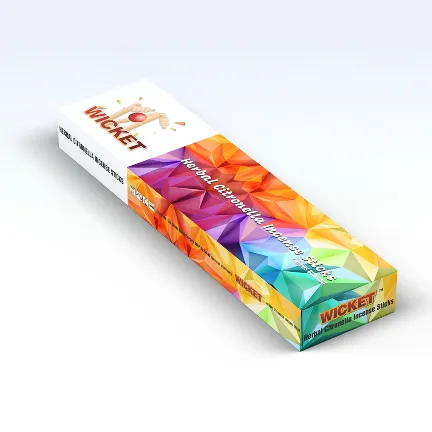 Herbal Citronella Sticks (Pack of 10)