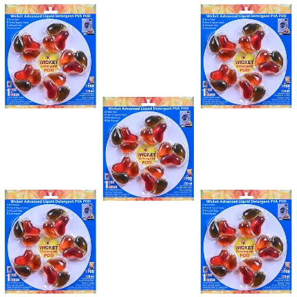 Advanced Liquid Detergent POD (Pack of 5) - Image 2