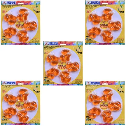 Multipurpose Cleaning Detergent POD (Pack of 5) - Image 2