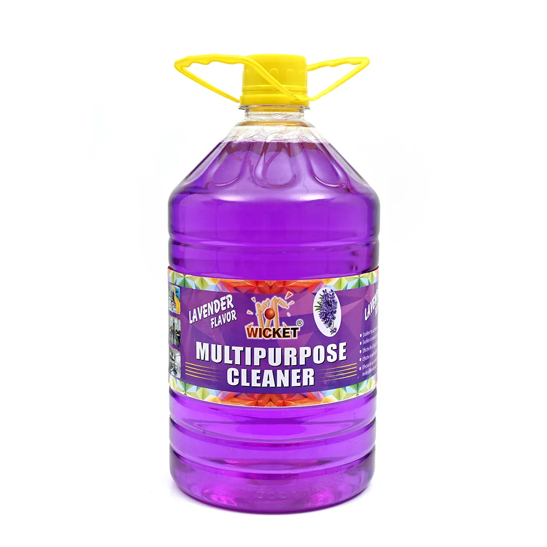 Wicket Multipurpose Cleaner – 5 Litres