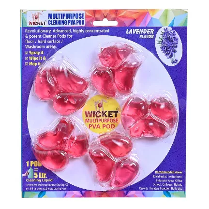 Multipurpose Cleaning Detergent POD (Pack of 5)